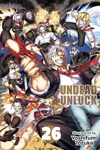 Vol. 26 cover