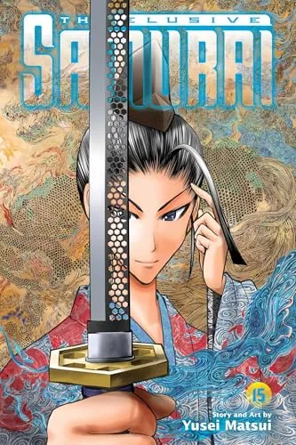 The Elusive Samurai Vol. 15
