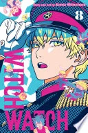 WITCH WATCH Vol. 8