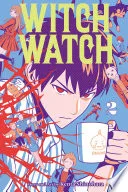 WITCH WATCH Vol. 2