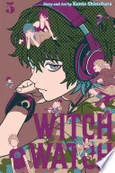 WITCH WATCH Vol. 5