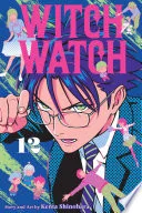 WITCH WATCH Vol. 12