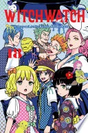 WITCH WATCH Vol. 18