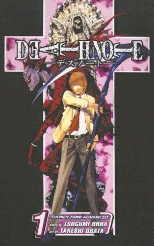 Death Note Vol. 1