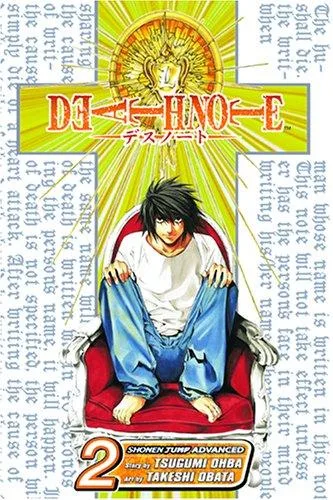 Death Note Vol. 2