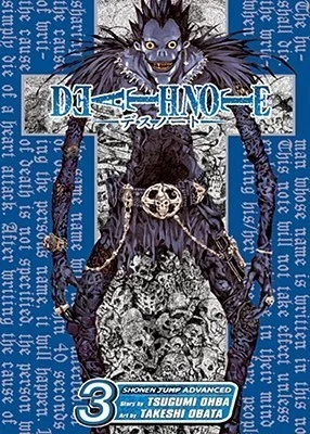 Death Note Vol. 3