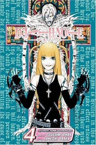 Death Note Vol. 4