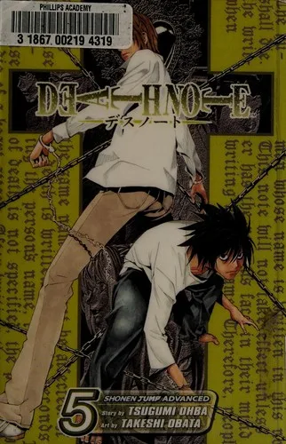 Death Note Vol. 5