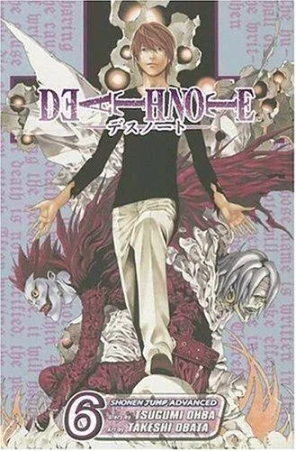 Death Note Vol. 6