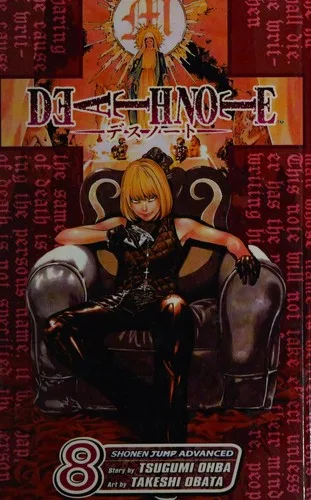 Death Note Vol. 8