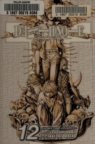 Death Note Vol. 12