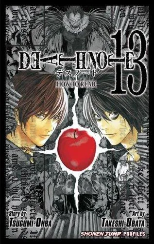 Death Note Vol. 13