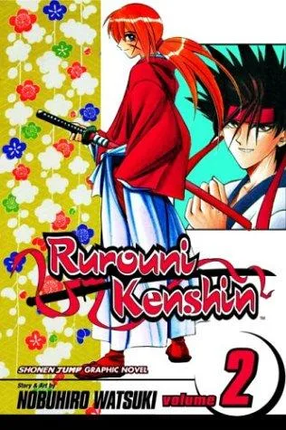 Rurouni Kenshin Vol. 2