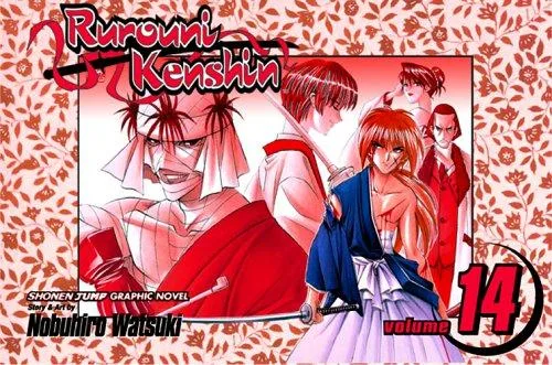 Rurouni Kenshin Vol. 14