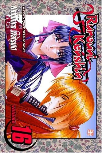Rurouni Kenshin Vol. 16