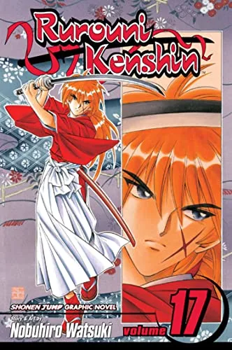 Rurouni Kenshin Vol. 17