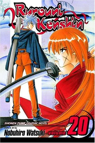 Rurouni Kenshin Vol. 20
