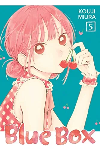 Blue Box Vol. 5