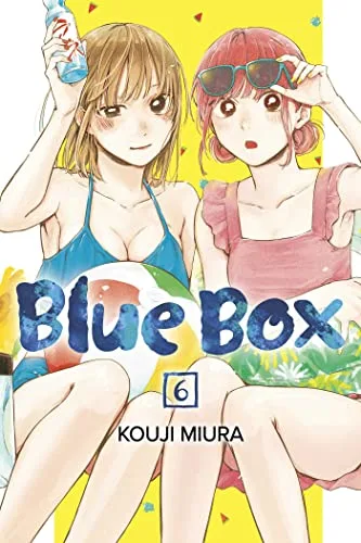 Blue Box Vol. 6