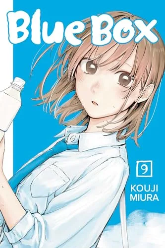 Blue Box Vol. 9