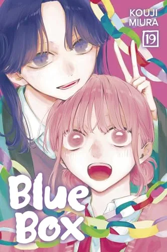 Blue Box Vol. 19