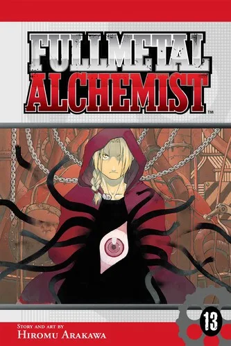 Fullmetal Alchemist Vol. 13