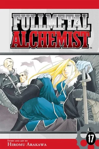 Fullmetal Alchemist Vol. 17