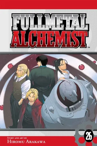 Fullmetal Alchemist Vol. 26