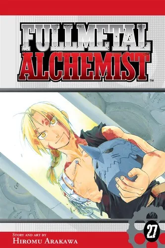 Fullmetal Alchemist Vol. 27