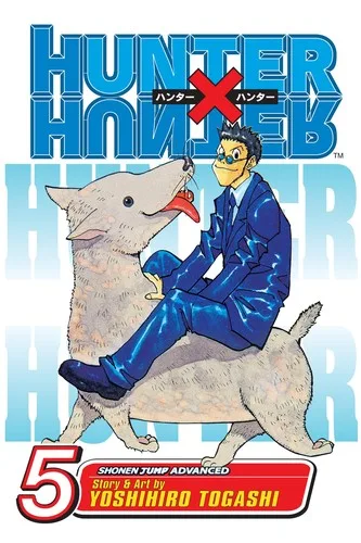 Hunter x Hunter Vol. 5
