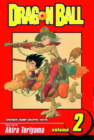 Dragon Ball Vol. 2