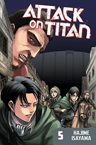 Attack on Titan Vol. 5