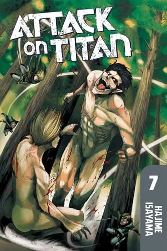 Attack on Titan Vol. 7