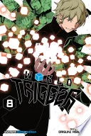 World Trigger Vol. 8