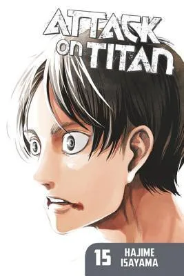 Attack on Titan Vol. 15