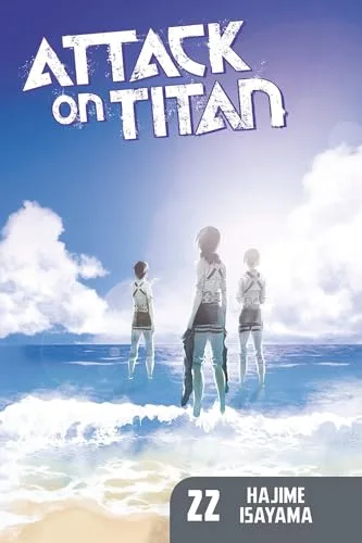 Attack on Titan Vol. 22