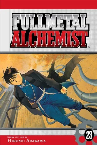 Fullmetal Alchemist Vol. 23