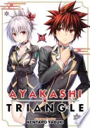 Ayakashi Triangle Vol. 14