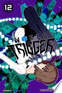World Trigger Vol. 12