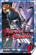 Rurouni Kenshin Vol. 11