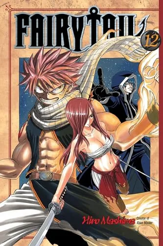 Fairy Tail Vol. 12