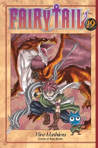 Fairy Tail Vol. 19