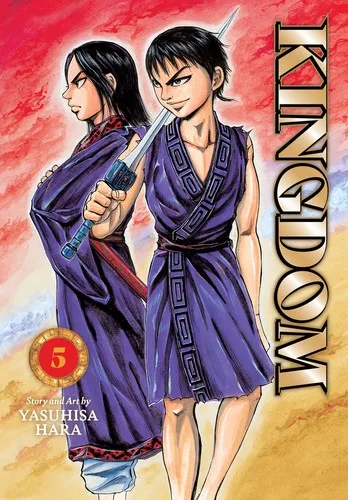Kingdom Vol. 5