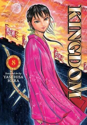 Kingdom Vol. 8