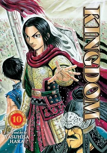 Kingdom Vol. 10