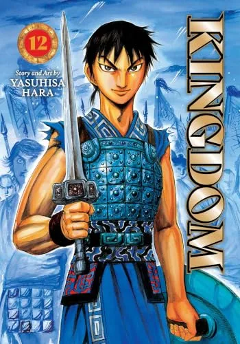 Kingdom Vol. 12