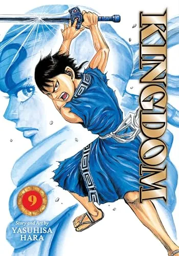 Kingdom Vol. 9