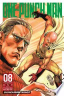 One-Punch Man Vol. 8