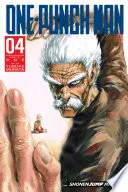 One-Punch Man Vol. 4