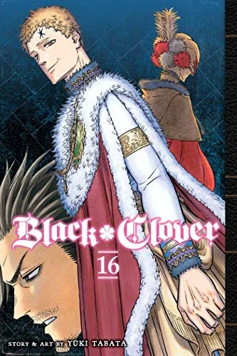 Black Clover Vol. 16